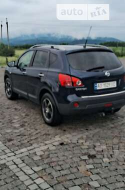 Внедорожник / Кроссовер Nissan Qashqai 2009 в Иршаве