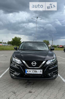 Внедорожник / Кроссовер Nissan Qashqai 2020 в Киеве
