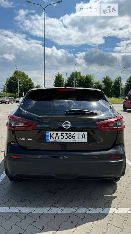 Внедорожник / Кроссовер Nissan Qashqai 2020 в Киеве фото 15 Внедорожник / Кроссовер Nissan Qashqai 2020 в Киеве