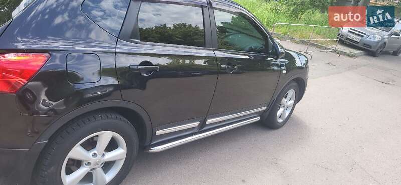 Внедорожник / Кроссовер Nissan Qashqai 2007 в Одессе