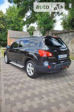 Внедорожник / Кроссовер Nissan Qashqai 2008 в Лубнах