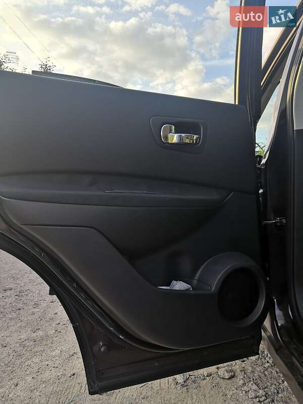 Позашляховик / Кросовер Nissan Qashqai 2008 в Полтаві
