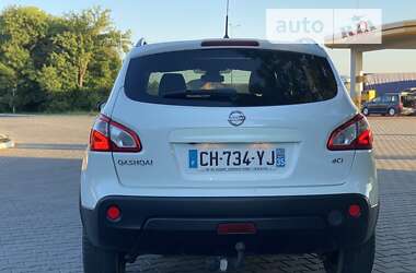 Позашляховик / Кросовер Nissan Qashqai 2012 в Луцьку