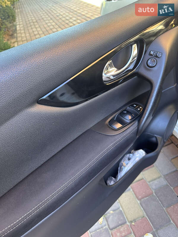 Внедорожник / Кроссовер Nissan Qashqai 2015 в Ужгороде