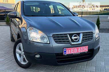 Внедорожник / Кроссовер Nissan Qashqai 2007 в Нежине