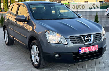 Позашляховик / Кросовер Nissan Qashqai 2007 в Ніжині