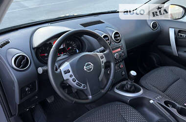 Внедорожник / Кроссовер Nissan Qashqai 2007 в Нежине