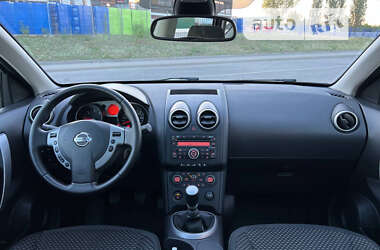 Внедорожник / Кроссовер Nissan Qashqai 2007 в Нежине