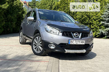 Внедорожник / Кроссовер Nissan Qashqai 2010 в Бродах