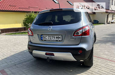 Позашляховик / Кросовер Nissan Qashqai 2010 в Бродах