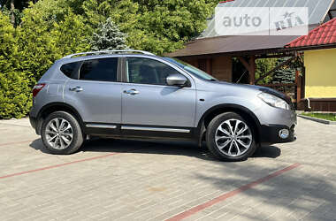 Внедорожник / Кроссовер Nissan Qashqai 2010 в Бродах