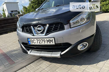 Позашляховик / Кросовер Nissan Qashqai 2010 в Бродах