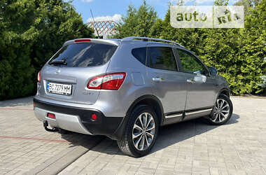 Позашляховик / Кросовер Nissan Qashqai 2010 в Бродах