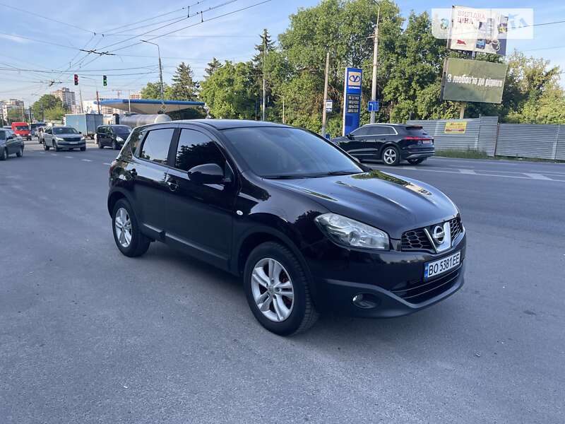 Nissan Qashqai 2010