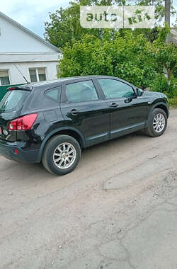 Позашляховик / Кросовер Nissan Qashqai 2009 в Дніпрі