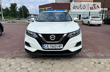 Внедорожник / Кроссовер Nissan Qashqai 2019 в Черкассах