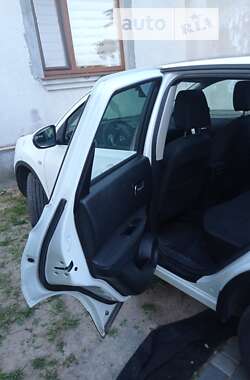 Внедорожник / Кроссовер Nissan Qashqai 2009 в Корце