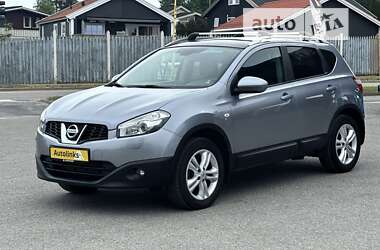 Позашляховик / Кросовер Nissan Qashqai 2010 в Вінниці