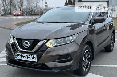 Внедорожник / Кроссовер Nissan Qashqai 2017 в Киеве