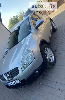 Позашляховик / Кросовер Nissan Qashqai 2008 в Городку