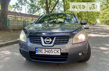 Позашляховик / Кросовер Nissan Qashqai 2007 в Миколаєві