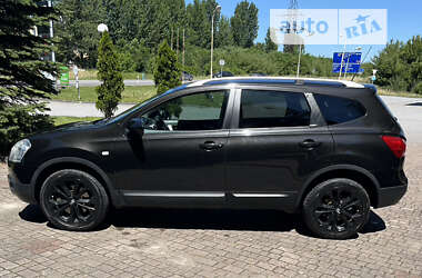 Внедорожник / Кроссовер Nissan Qashqai 2010 в Львове