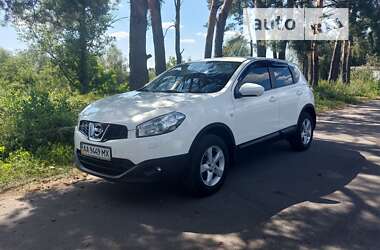 Позашляховик / Кросовер Nissan Qashqai 2013 в Києві