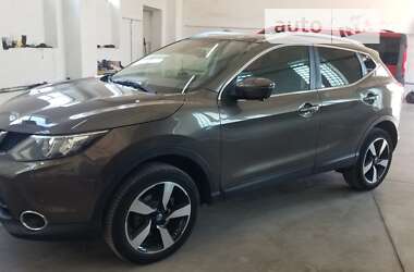 Внедорожник / Кроссовер Nissan Qashqai 2015 в Бердичеве