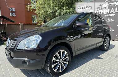 Внедорожник / Кроссовер Nissan Qashqai 2009 в Виннице