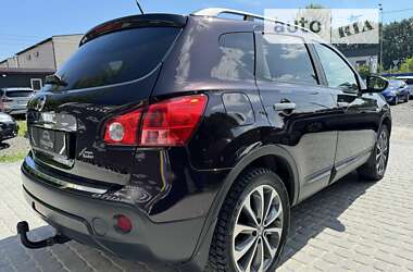 Внедорожник / Кроссовер Nissan Qashqai 2009 в Виннице