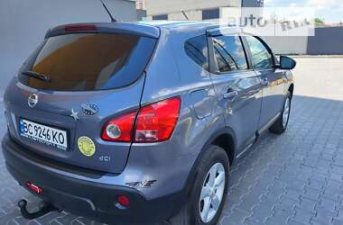 Позашляховик / Кросовер Nissan Qashqai 2007 в Хмельницькому