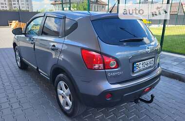 Позашляховик / Кросовер Nissan Qashqai 2007 в Хмельницькому