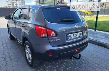 Позашляховик / Кросовер Nissan Qashqai 2007 в Хмельницькому