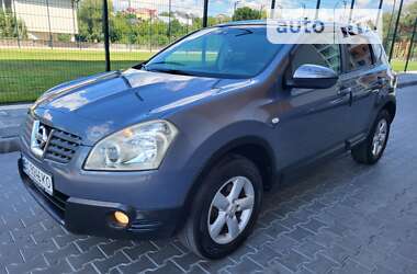 Позашляховик / Кросовер Nissan Qashqai 2007 в Хмельницькому