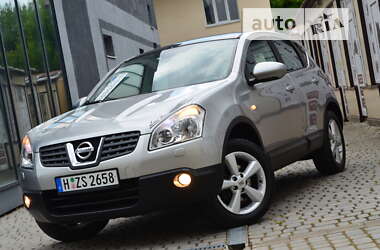 Позашляховик / Кросовер Nissan Qashqai 2009 в Дрогобичі