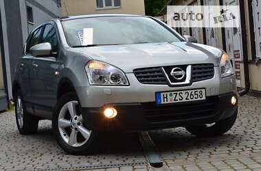 Позашляховик / Кросовер Nissan Qashqai 2009 в Дрогобичі