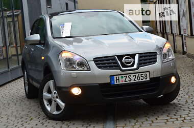 Позашляховик / Кросовер Nissan Qashqai 2009 в Дрогобичі