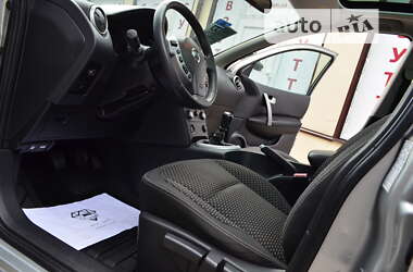 Позашляховик / Кросовер Nissan Qashqai 2009 в Дрогобичі