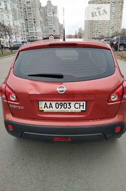 Внедорожник / Кроссовер Nissan Qashqai 2007 в Киеве