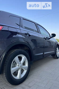 Внедорожник / Кроссовер Nissan Qashqai 2011 в Полтаве