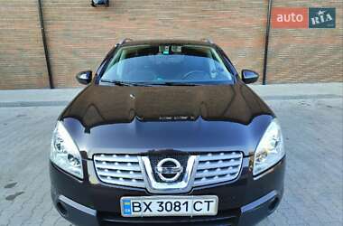 Внедорожник / Кроссовер Nissan Qashqai 2009 в 