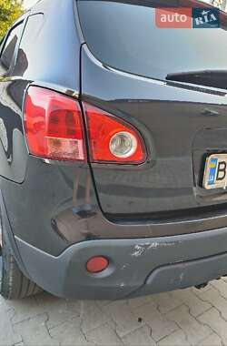Внедорожник / Кроссовер Nissan Qashqai 2009 в 