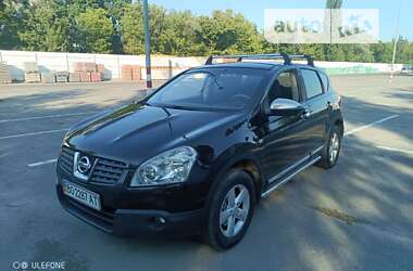 Позашляховик / Кросовер Nissan Qashqai 2008 в Кременчуці