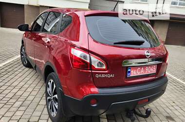 Внедорожник / Кроссовер Nissan Qashqai 2013 в Ивано-Франковске