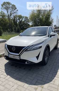 Внедорожник / Кроссовер Nissan Qashqai 2022 в 
