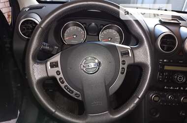 Позашляховик / Кросовер Nissan Qashqai 2008 в Києві