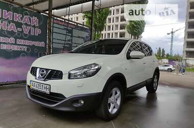 Позашляховик / Кросовер Nissan Qashqai 2012 в Києві