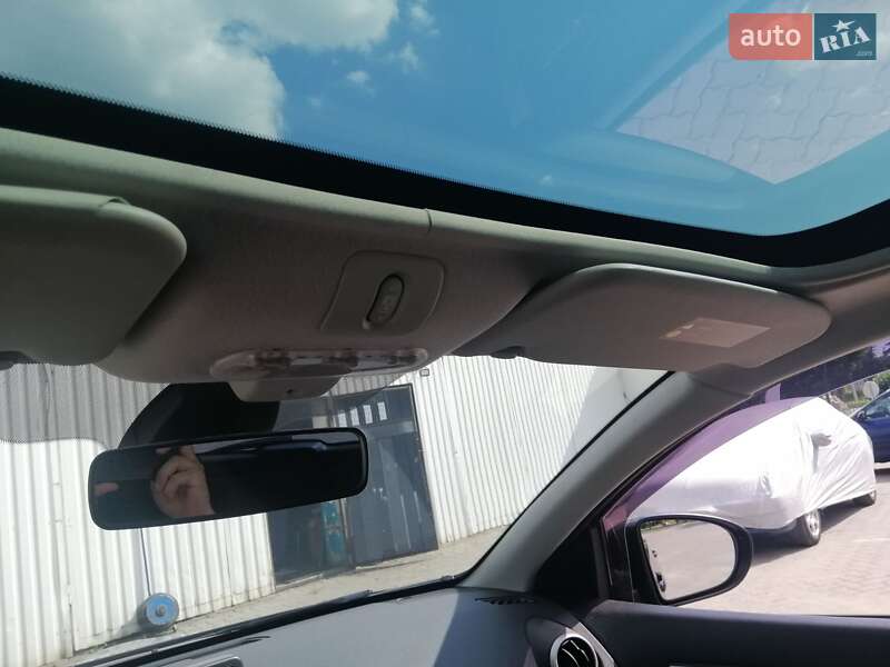 Позашляховик / Кросовер Nissan Qashqai 2007 в Луцьку
