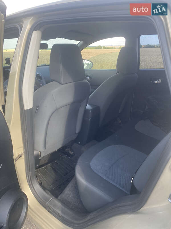 Внедорожник / Кроссовер Nissan Qashqai 2008 в Вознесенске