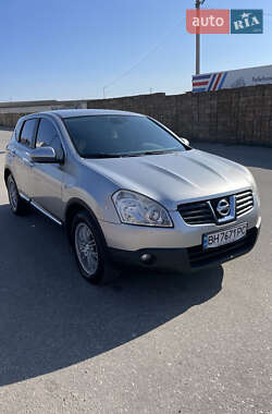 Внедорожник / Кроссовер Nissan Qashqai 2008 в 
